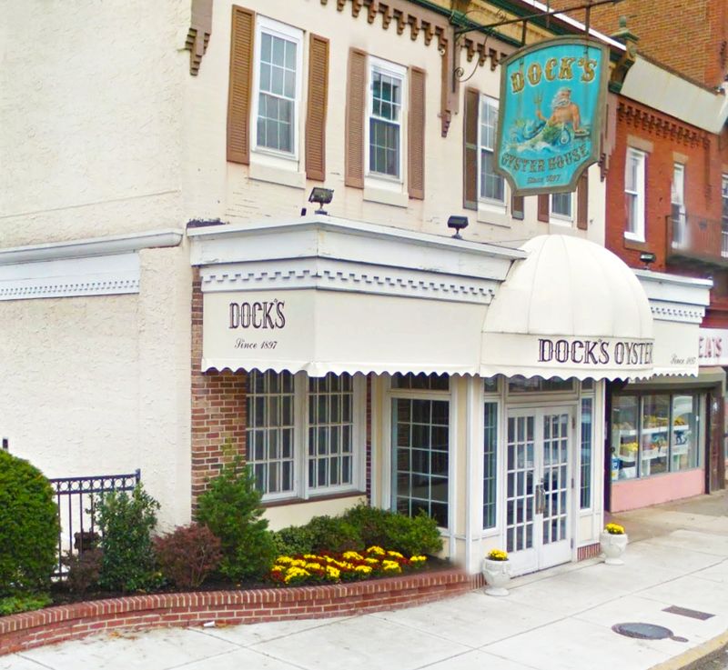 Dock's Oyster House (Atlantic City)