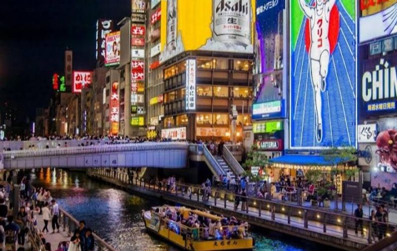 Osaka, Japan