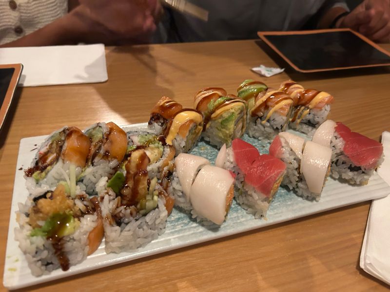 Tsukiji - Fresno, CA