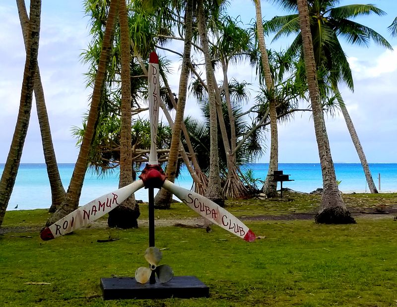 Roi-Namur (Marshall Islands)