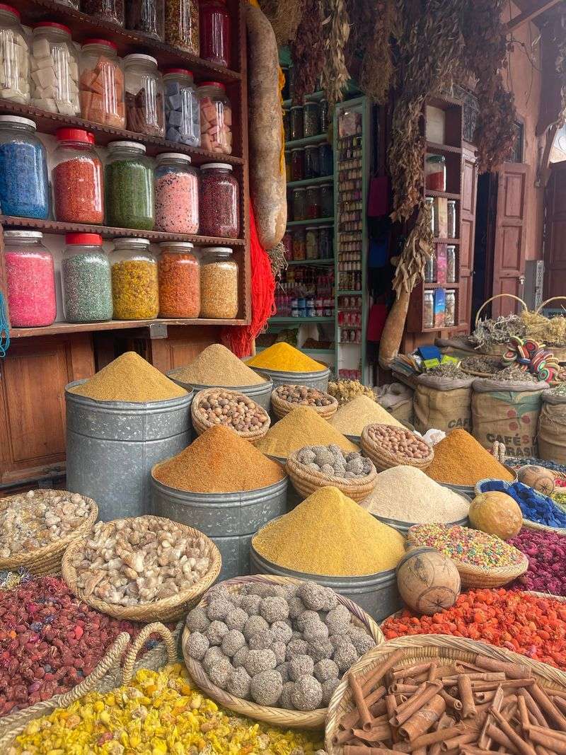 Marrakech, Morocco — Spice, History, and Communal Tradition