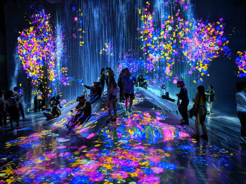 Tokyo, Japan — Futuristic Pulse Meets Timeless Culture