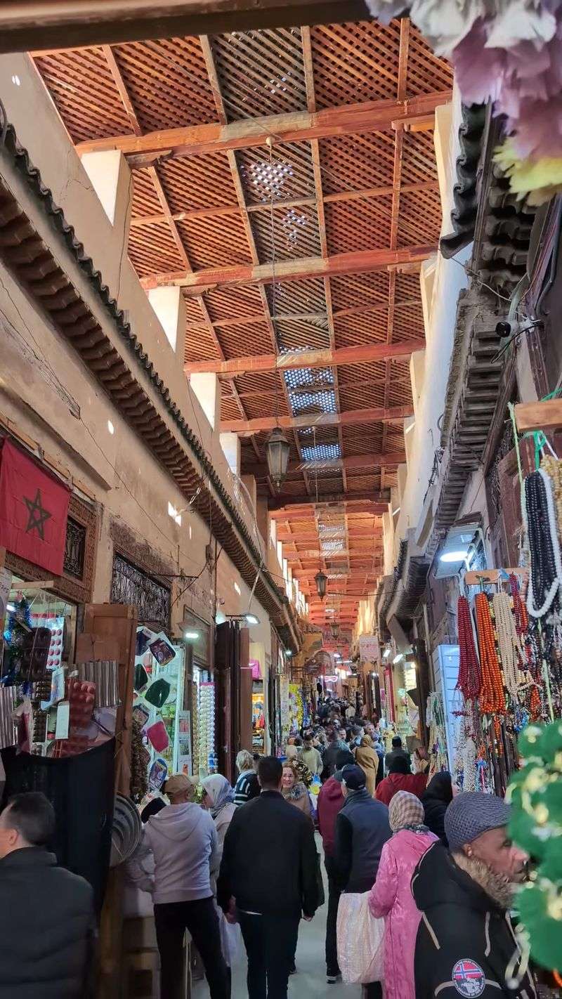 Fez, Morocco — A Medieval Medina Still Alive