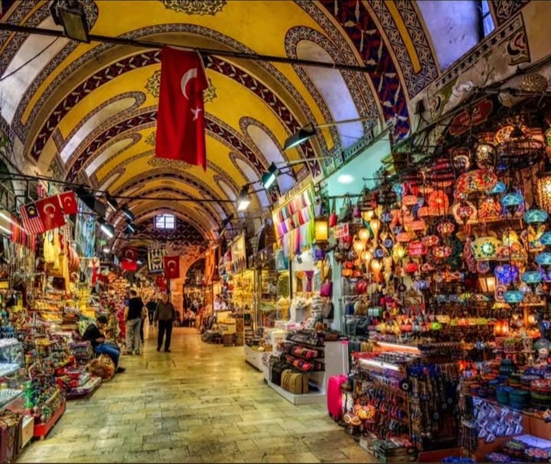 Istanbul, Türkiye — Crossroads of Empires and Ideas