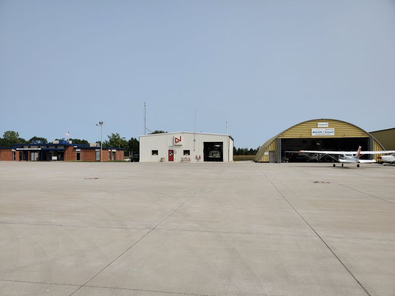 Kirksville Regional Airport (IRK) – Kirksville, Missouri
