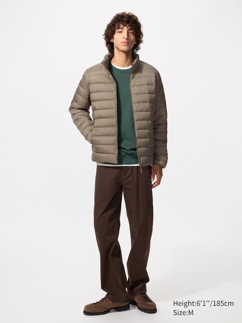UNIQLO Ultra Light Down Jacket