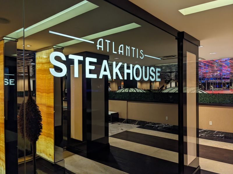 Atlantis Steakhouse (Reno)