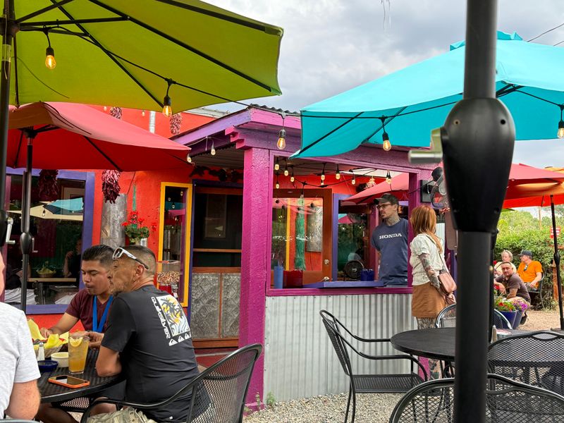 Orlando’s – Taos