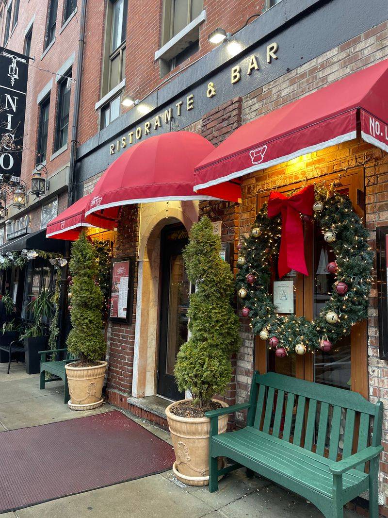 Nico Ristorante (North End)