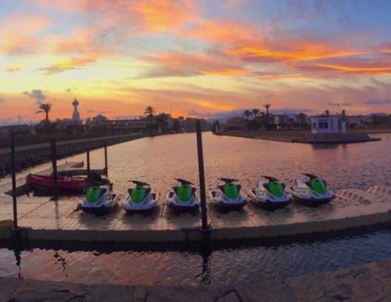 Empuriabrava & Nearby Towns, Spain — Air & Water Sports Base