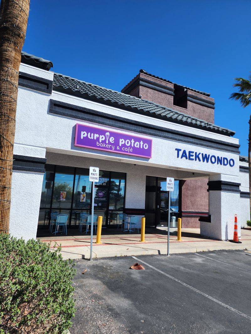 Purple Potato Bakery - Las Vegas, NV