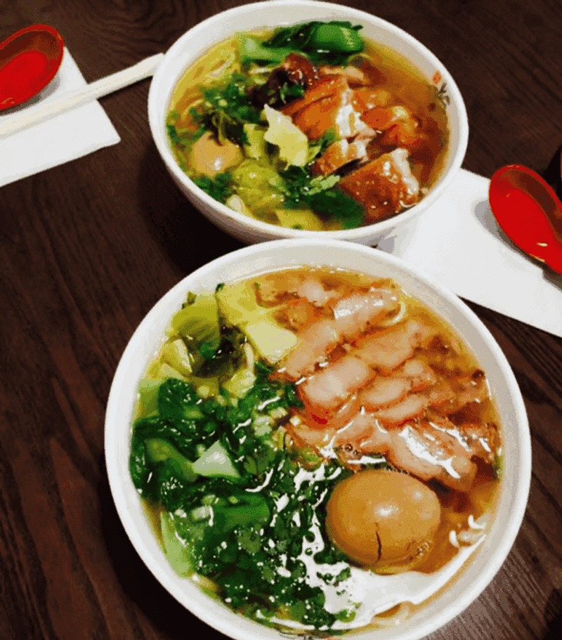 LanZhou Ramen (Doraville)