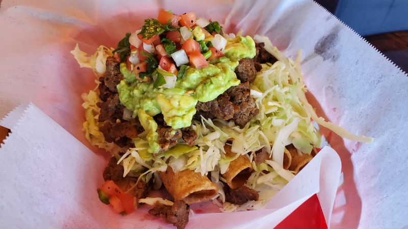 El Tianguis Rolled Taquitos – San Diego, CA