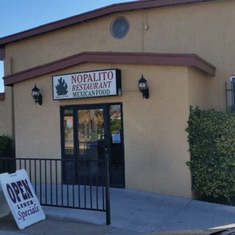 Nopalito Restaurant – Las Cruces