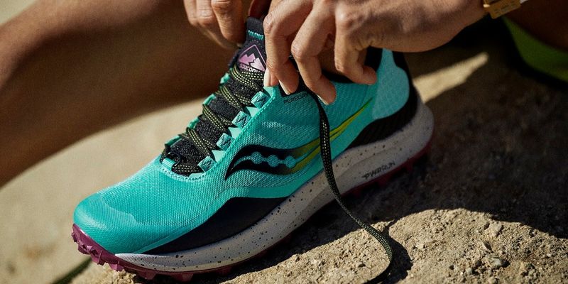 Saucony Peregrine 12