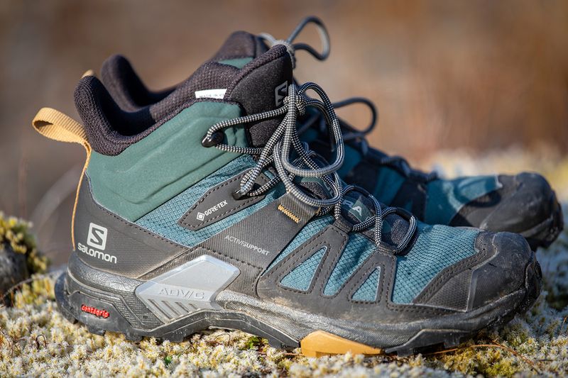 Salomon X Ultra 4 Mid Gore-Tex