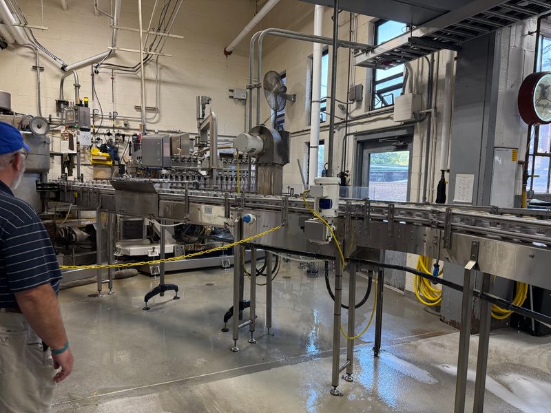 Brewing Ingredients Station