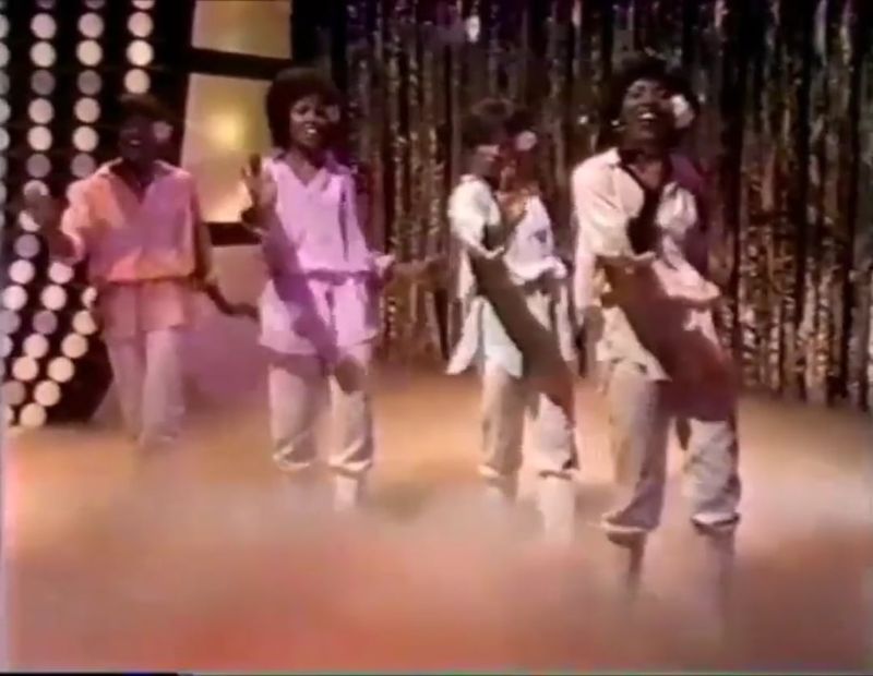 High Inergy — Motown Dance Floor Divas