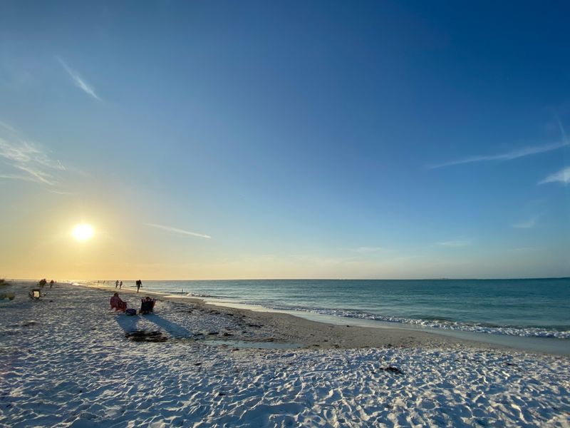 Bean Point Day Trip From Holmes Beach