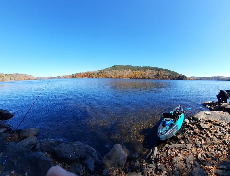 Harriman Reservoir — Middlesex