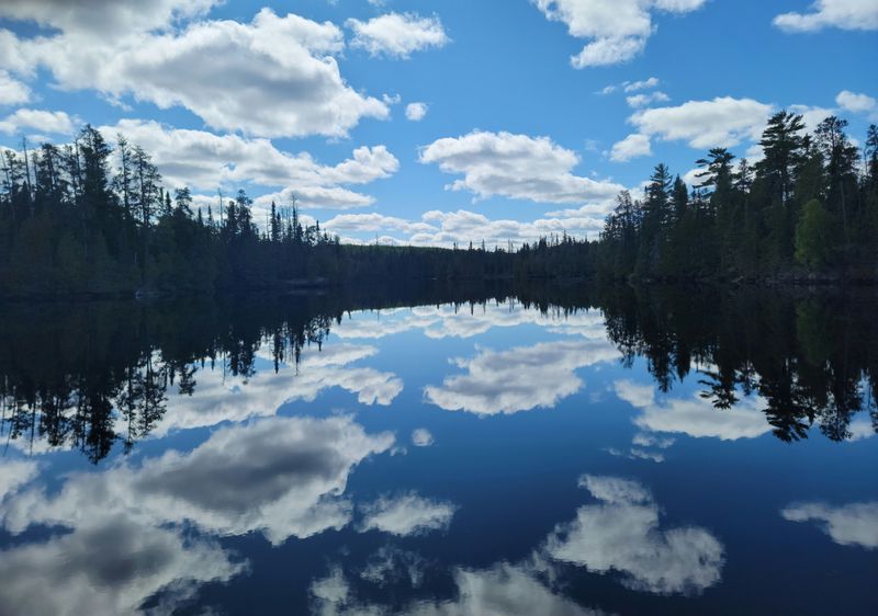 Boundary Waters Canoe Area Wilderness, Minnesota