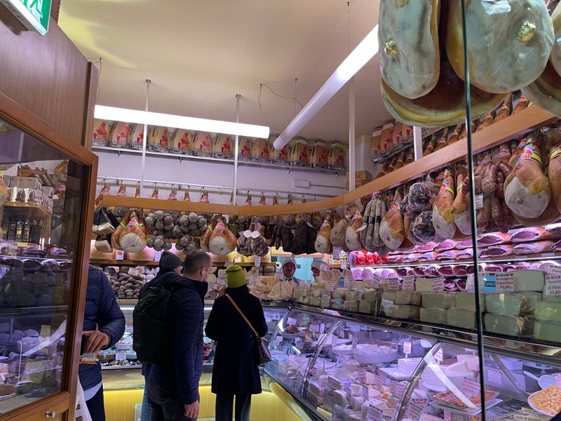 Bologna — Italy's Gastronomic Heartbeat