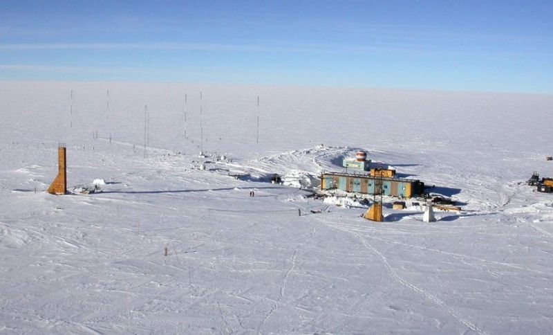 Lake Vostok – One of the World’s Largest Hidden Lakes