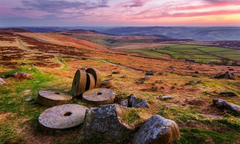 Peak District, England