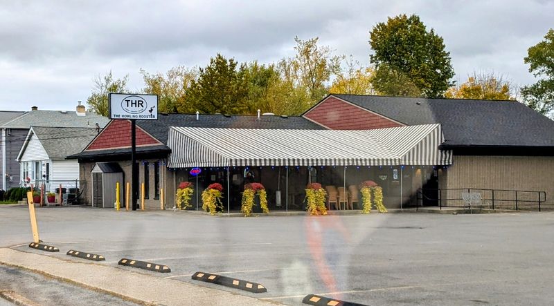 The Howling Rooster Restaurant & Bar