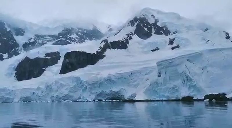 Lake Mercer – A Frozen Time Capsule