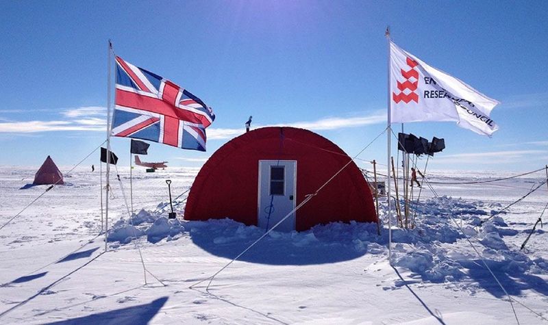 Lake Ellsworth – Untouched for Over 100,000 Years