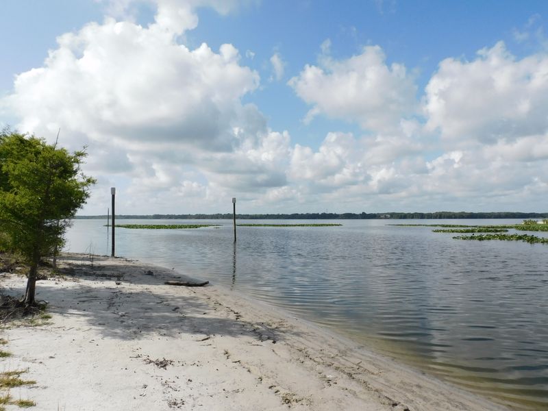 Lake Jesup (St. Johns River Basin)
