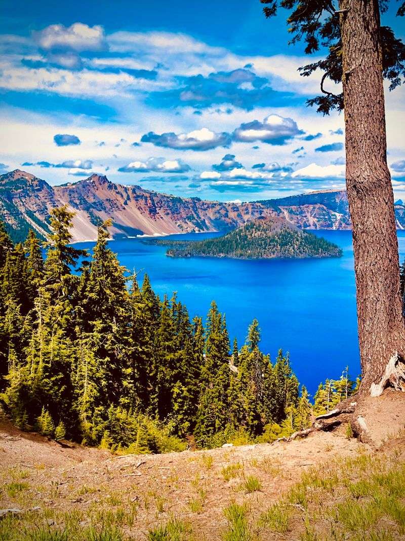 Crater Lake, OR