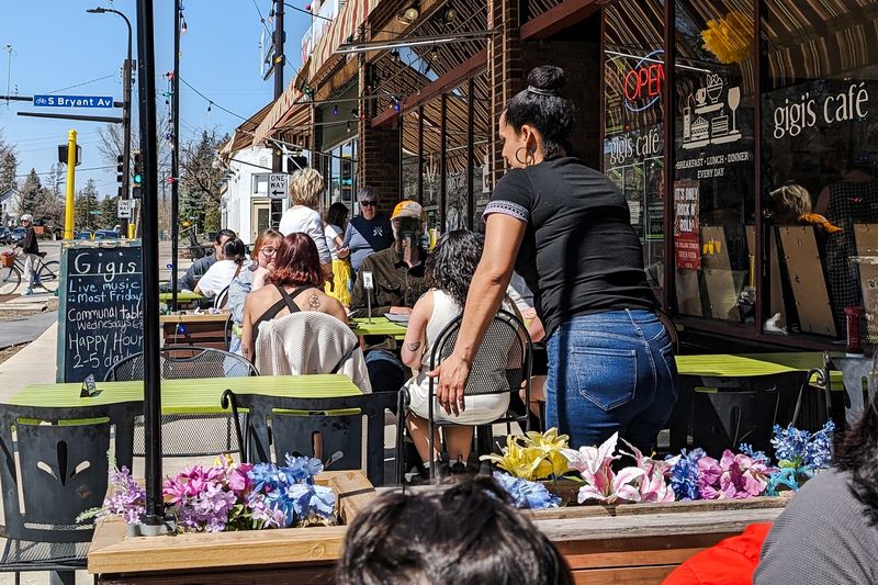 Gigi's Cafe – Minneapolis, MN