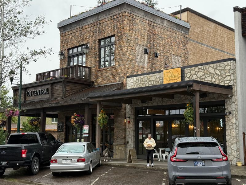 Glacier-Day Lunch Strategy