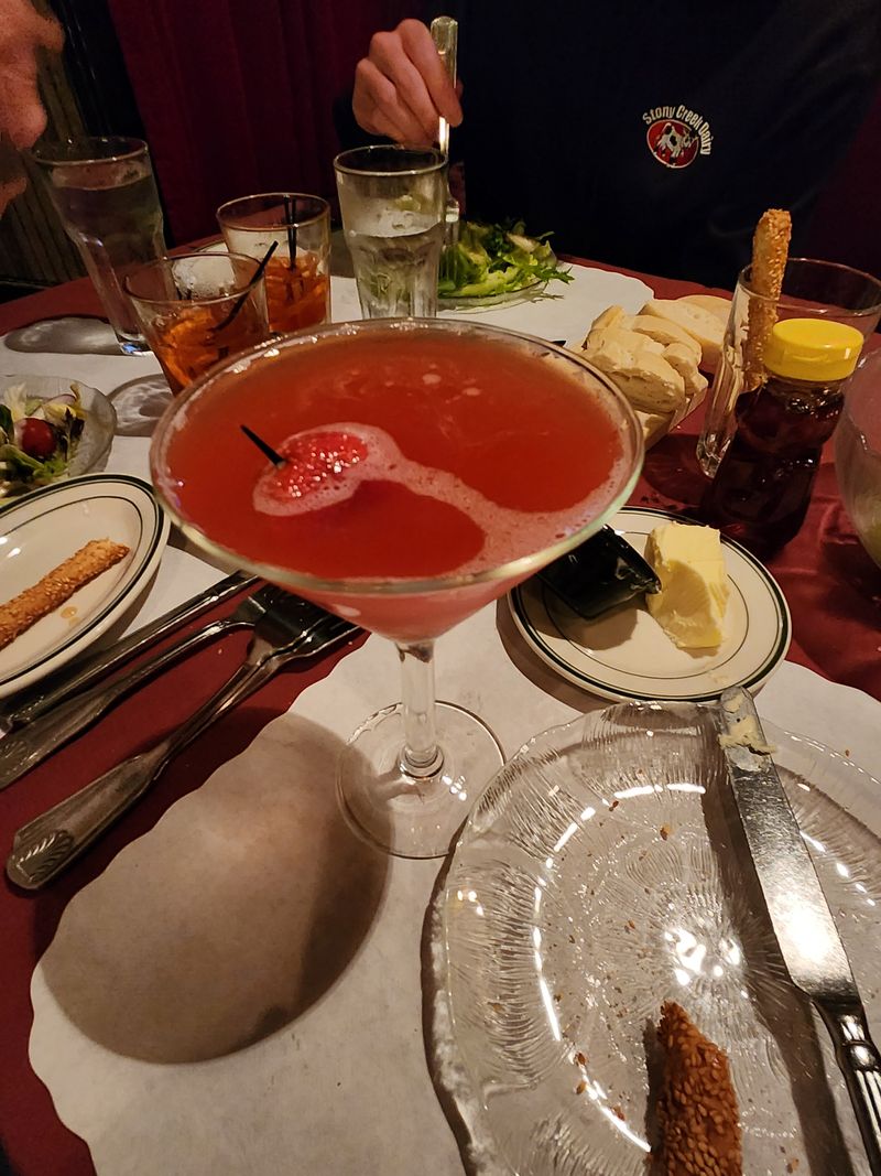 Garlic Bread and Butter Ritual