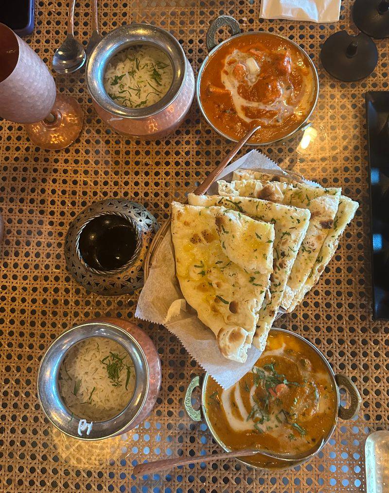 Lamb Korma Subtle Luxury