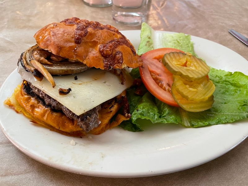 Steak Sandwich Locals Swear By