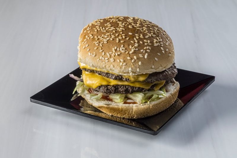 Chopped cheese and cheeseburger detours