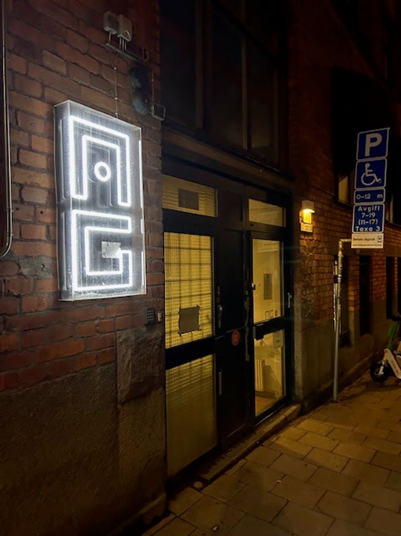 AG — Stockholm, Sweden