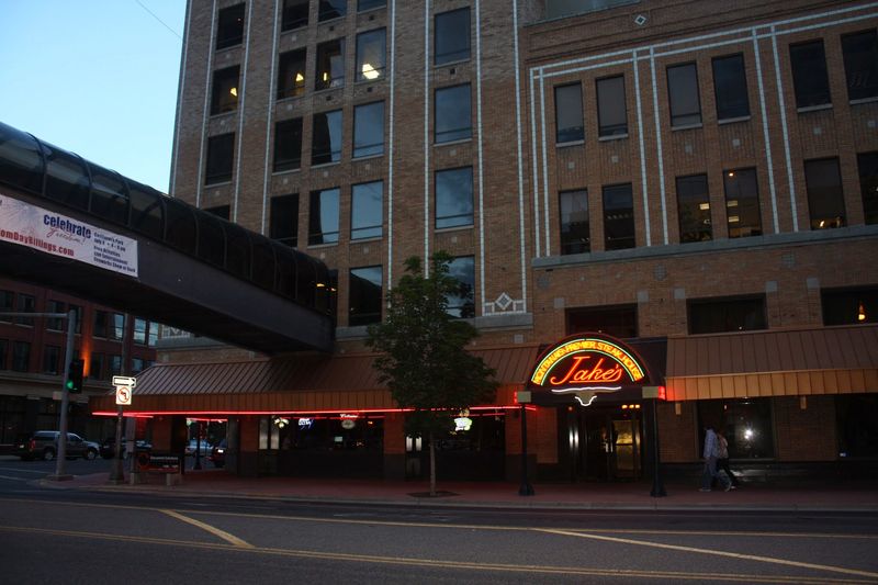 Jake’s Downtown – Billings