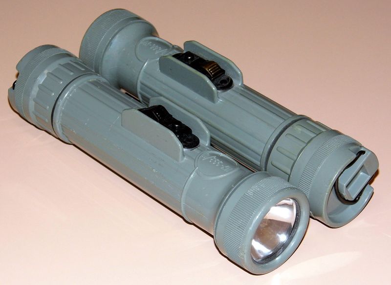 Basic Flashlights: One Button, One Job, Always Works