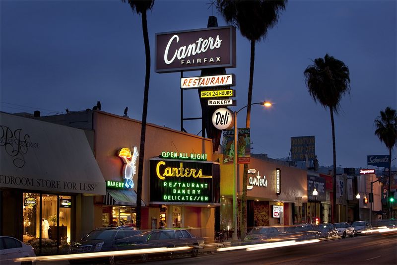 Canter's Deli (Los Angeles)