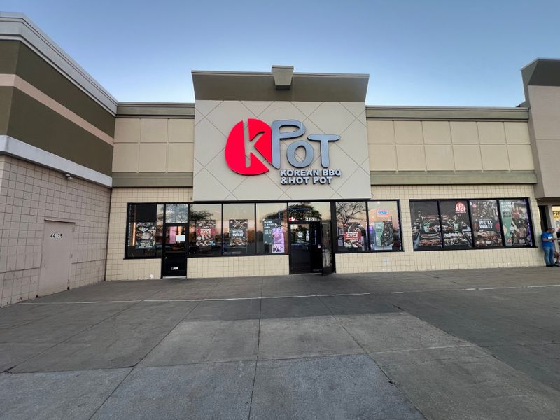 KPOT Korean BBQ & Hot Pot (Sterling Heights area)