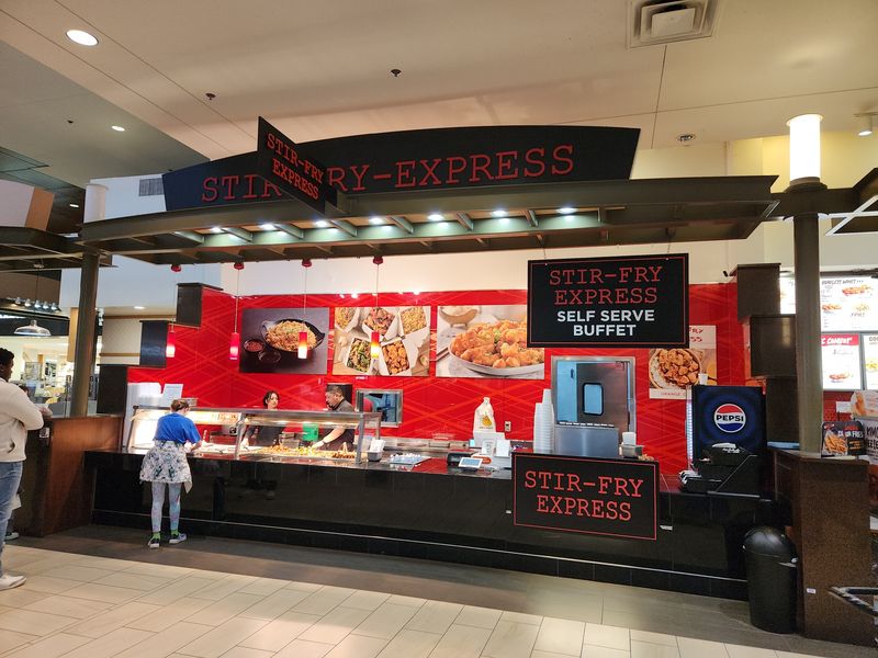 Stir Fry Express – Sioux Falls, SD