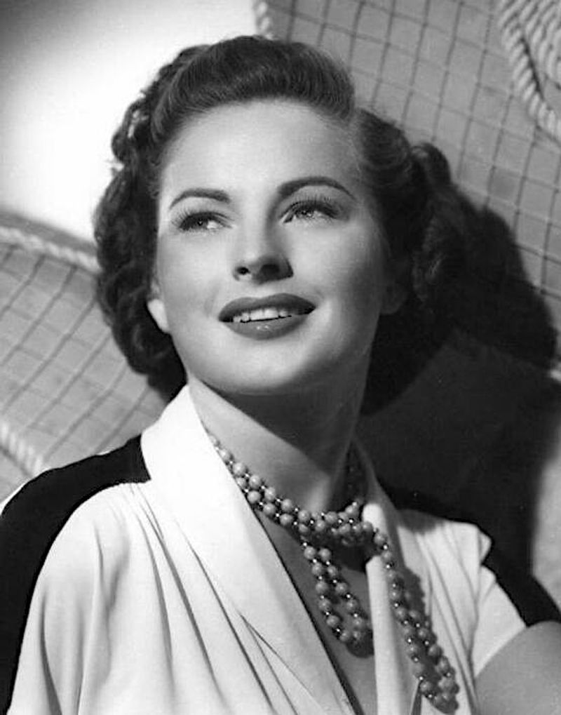 Coleen Gray - Noir-and-Western favorite from Nightmare Alley to Red River.