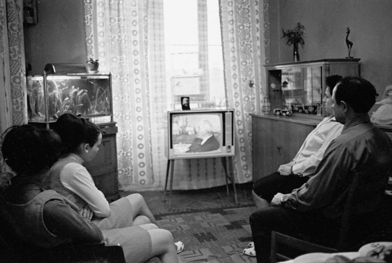 TV Sign-Offs at Midnight