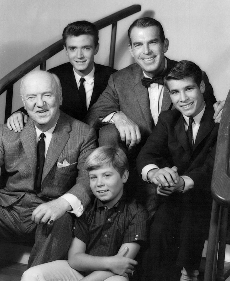 My Three Sons (1960–1972)