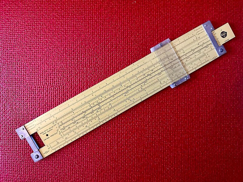 Slide Rules