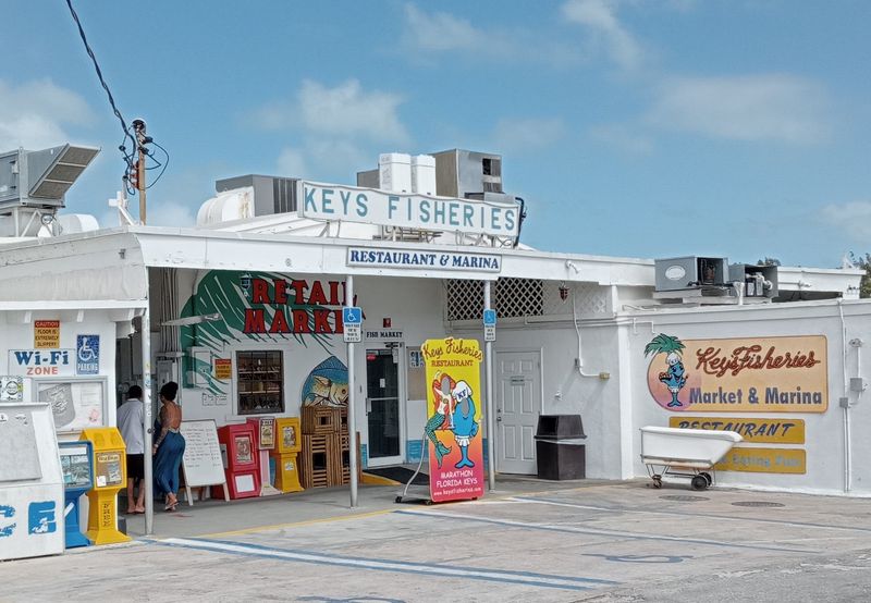 Keys Fisheries (Marathon)